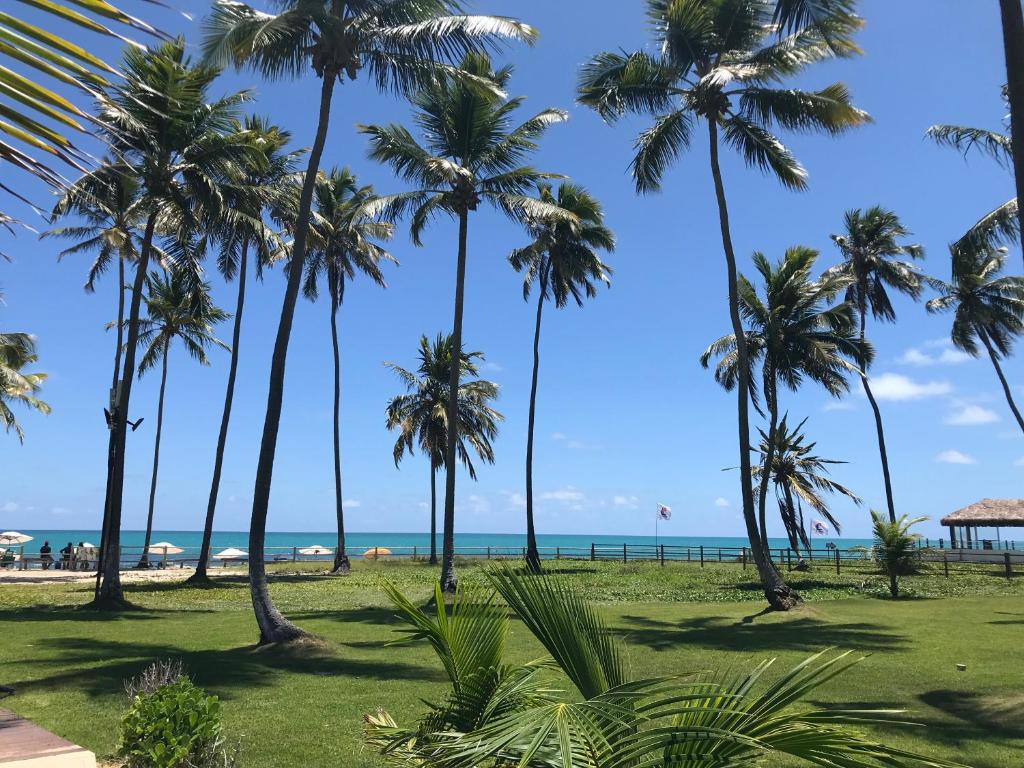  Flat Super Luxo Carneiros Beach Resort