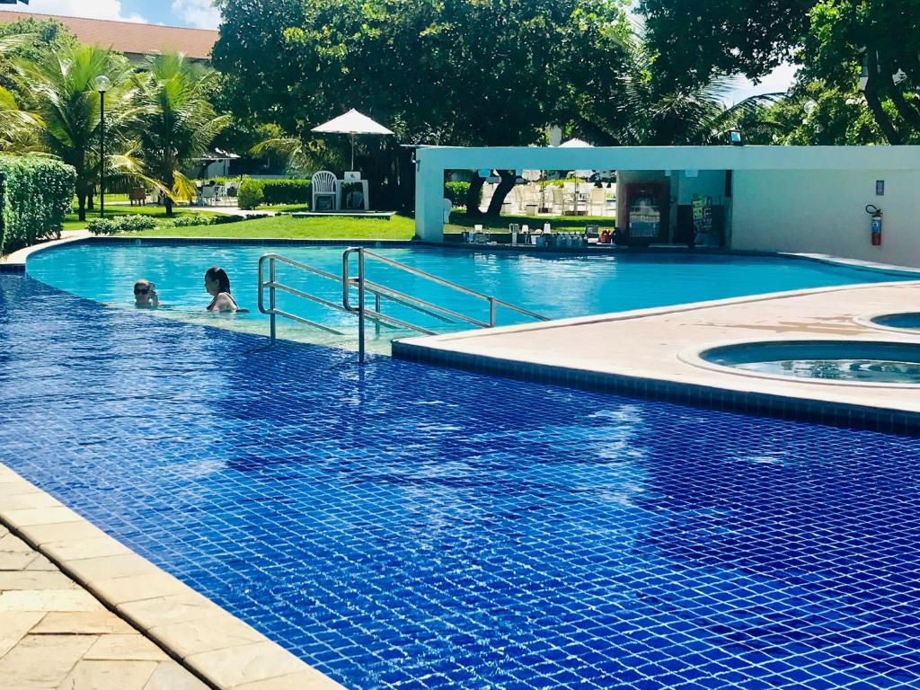  Flat Super Luxo Carneiros Beach Resort