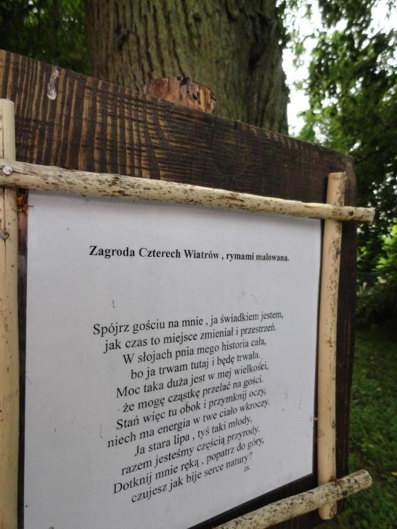Fotografia z galérie ubytovania Zagroda Cztery Wiatry v destinácii Sądry
