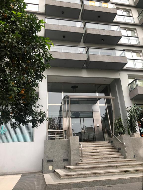 Alquiler temporario tucuman barrio norte 1 - Apartamento Con Balcón