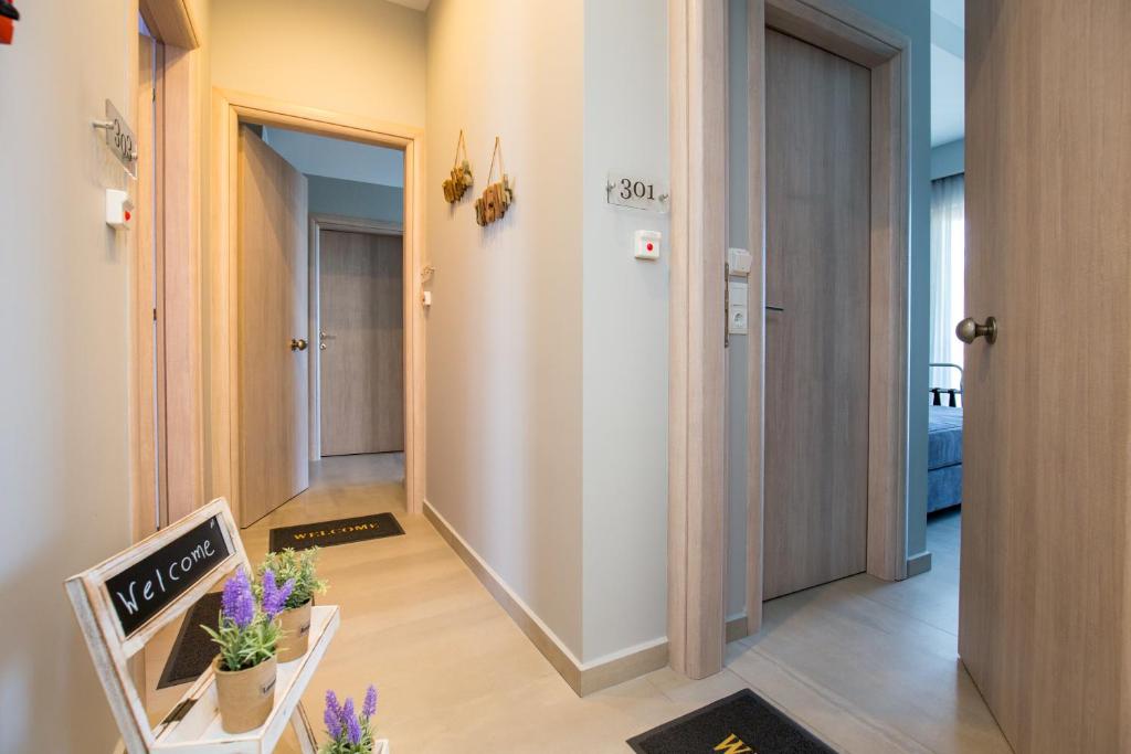 Fotografie z fotogalerie ubytování GiRene Apartments v destinaci Limenaria