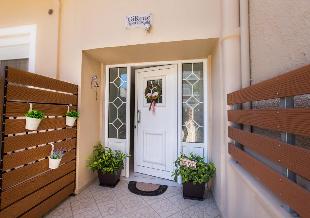 Fotografie z fotogalerie ubytování GiRene Apartments v destinaci Limenaria