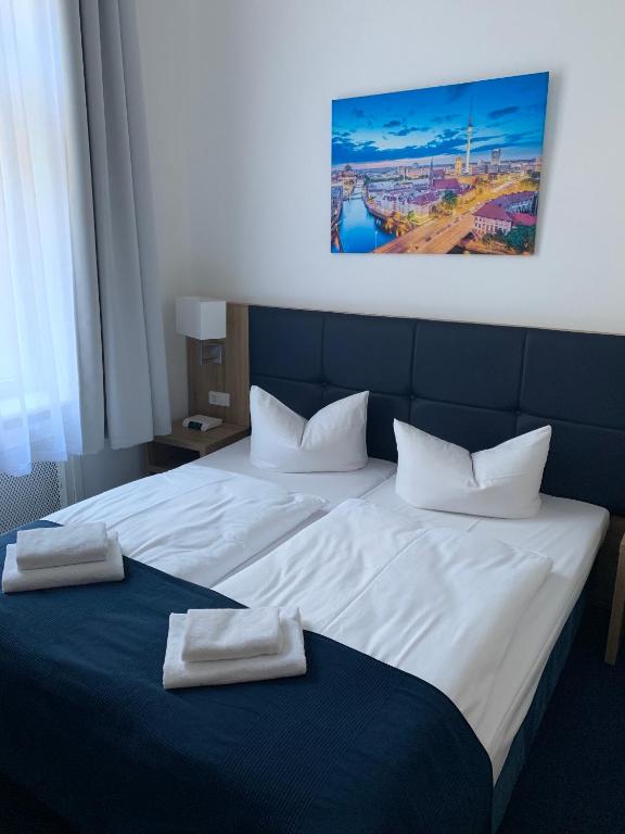 Hotel Seifert Berlin am Kurfürstendamm - Resim 1