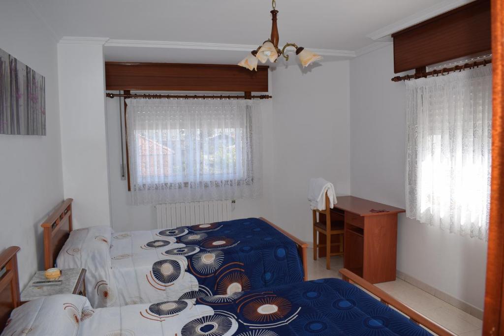 El Molino - Habitación Gemela Estándar Con Baño Compartido