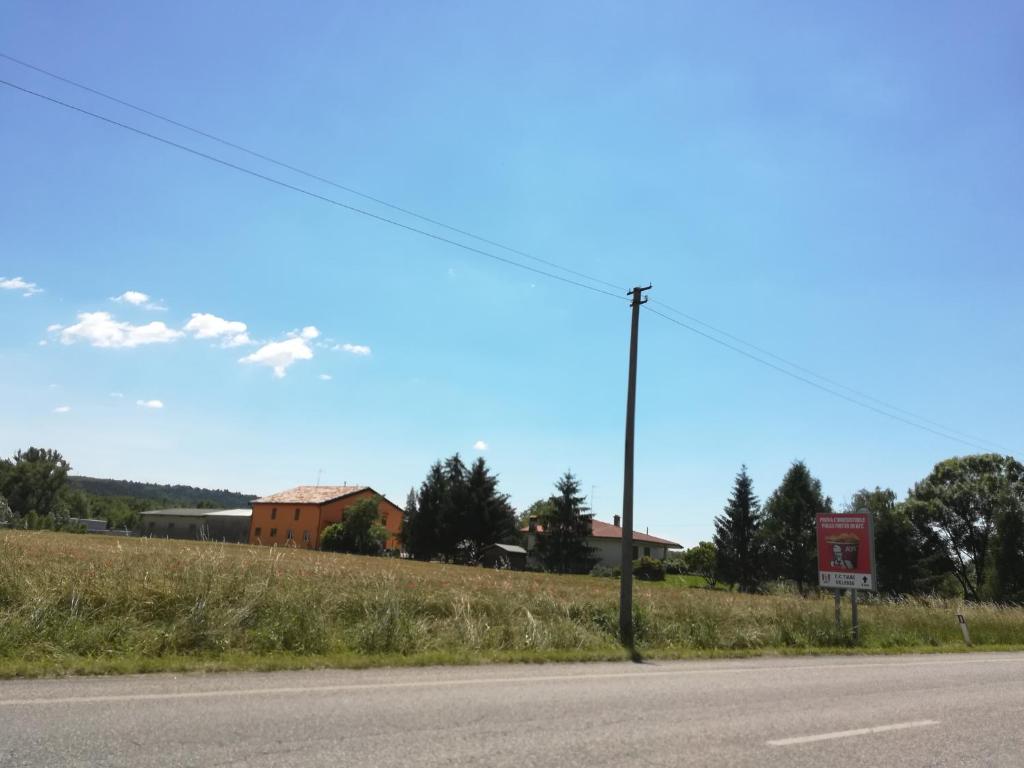 Príroda v okolí dovolenkového domu