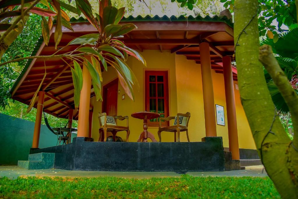 Richards Cabanas - 1