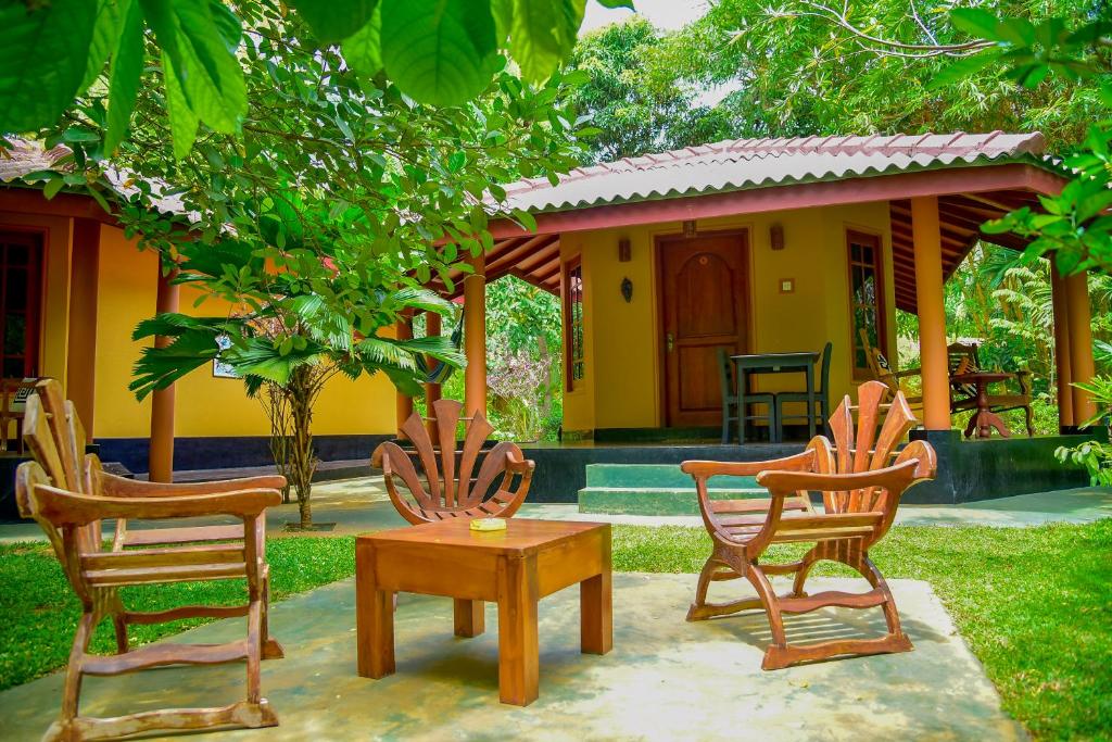 Richards Cabanas - 12