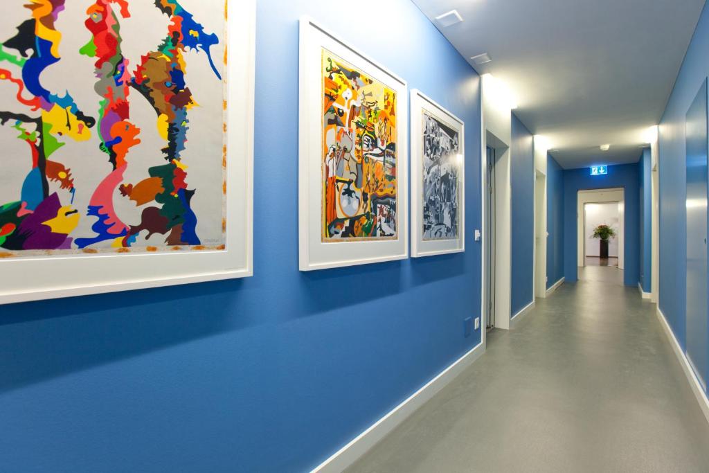 Hotel Dom, zentral - herzlich - sozial engagiert - Resim 43