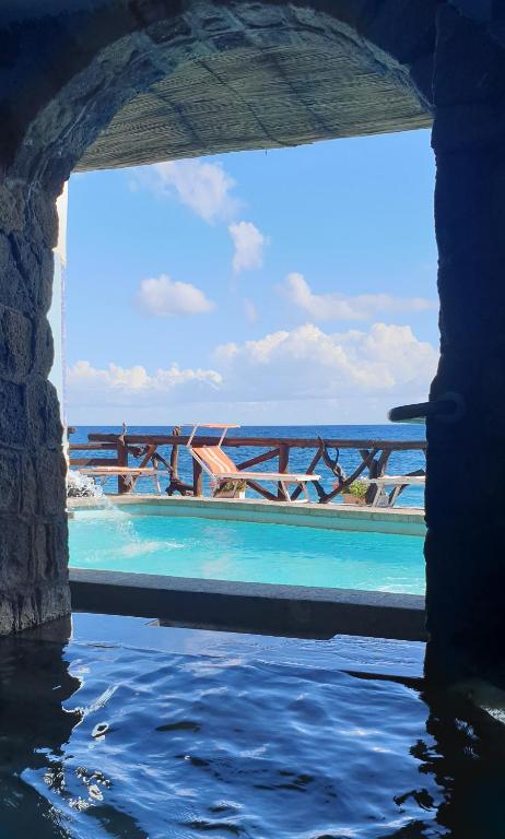 Příroda nedaleko hotelu