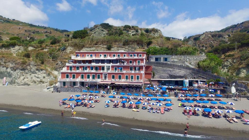 Příroda nedaleko hotelu