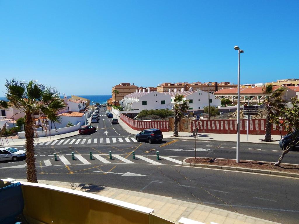 Okolí apartmánu