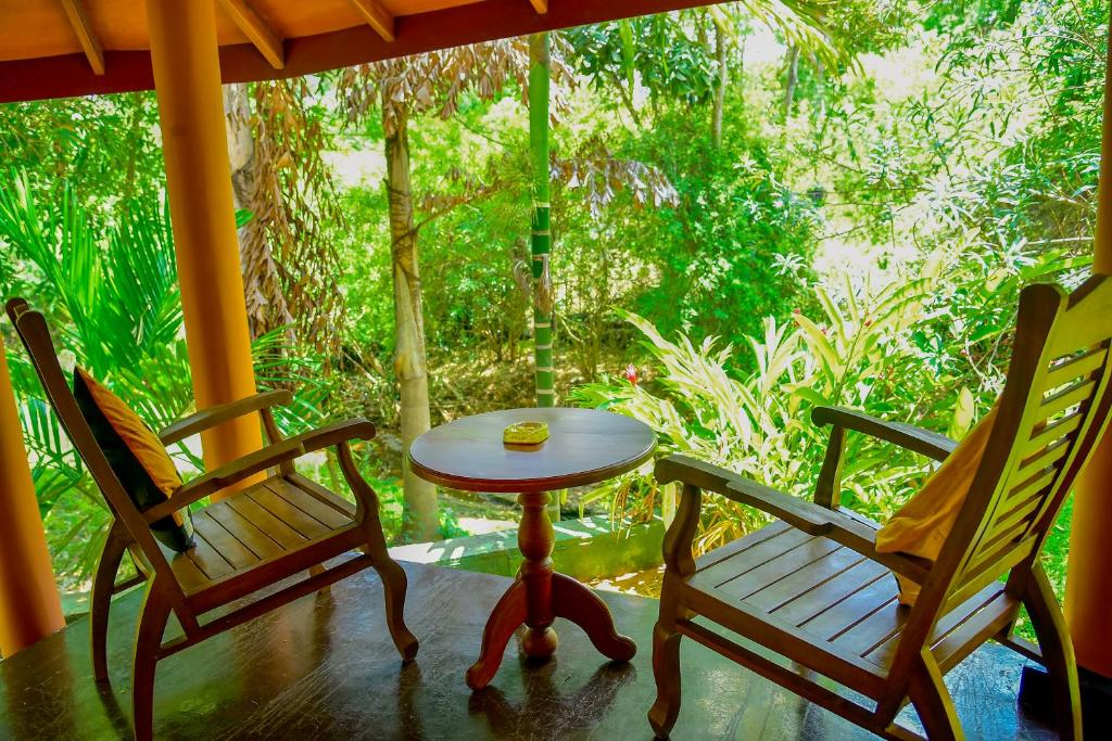 Richards Cabanas - 16