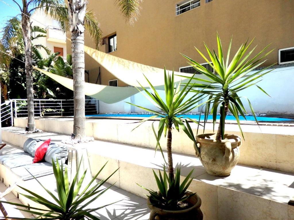 Sea Garden - Gallipoli