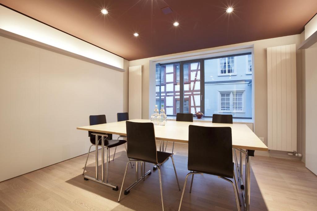 Fotografie z fotogalerie ubytování Hotel Dom - das Hotel mit dem Integrationskonzept v destinaci St. Gallen