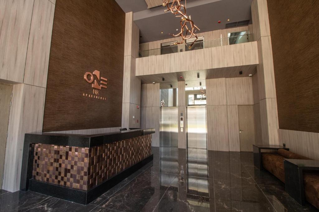 Fotografie z fotogalerie ubytování One Nk Apartments v destinaci Santiago