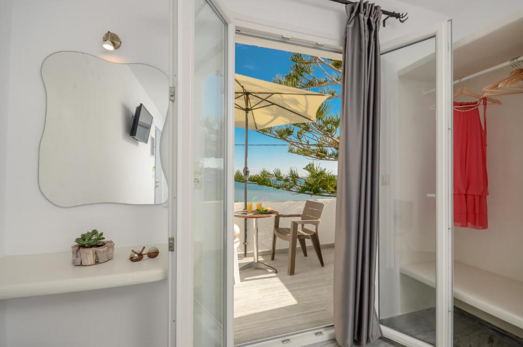 Fotografie z fotogalerie ubytování Prestige on the beach v destinaci Naxos Chora