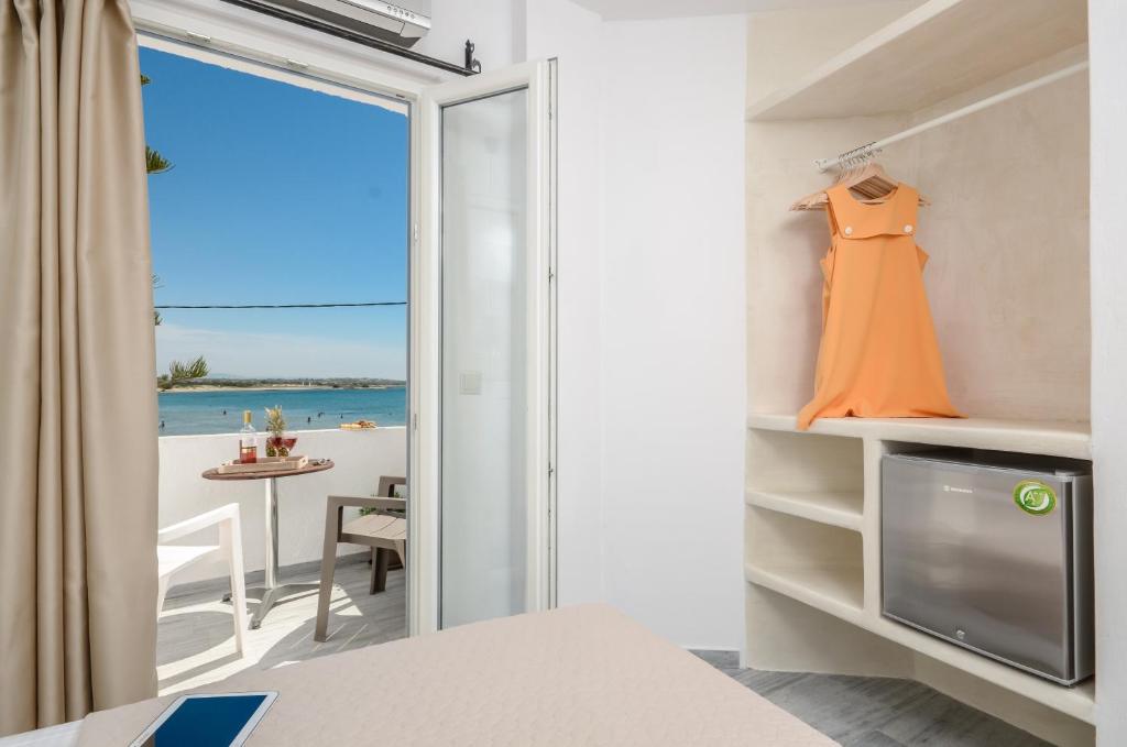 Příroda nedaleko hotelu