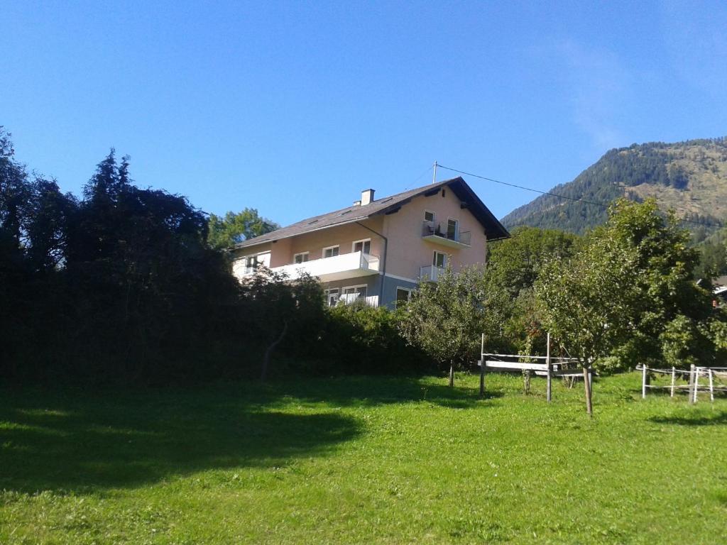 Příroda nedaleko bed and breakfast