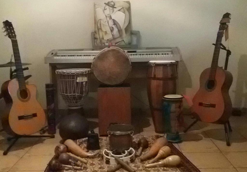 Foto dalla galleria di La Casita de Don Daniel a Valle de Anton