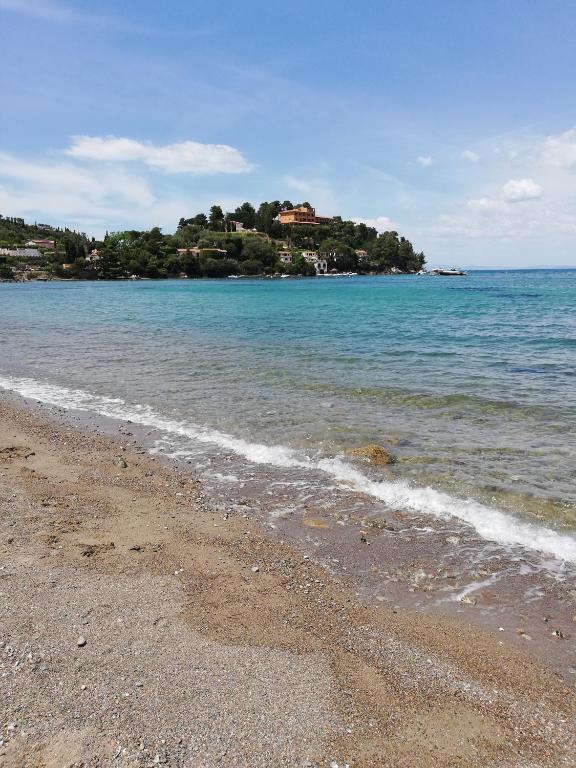 Príroda v okolí apartmánu