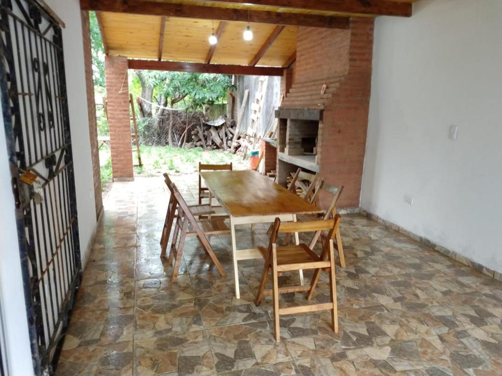 Fotografie z fotogalerie ubytování LA SOÑADA Pesca y Cabañas v destinaci Paso de la Patria