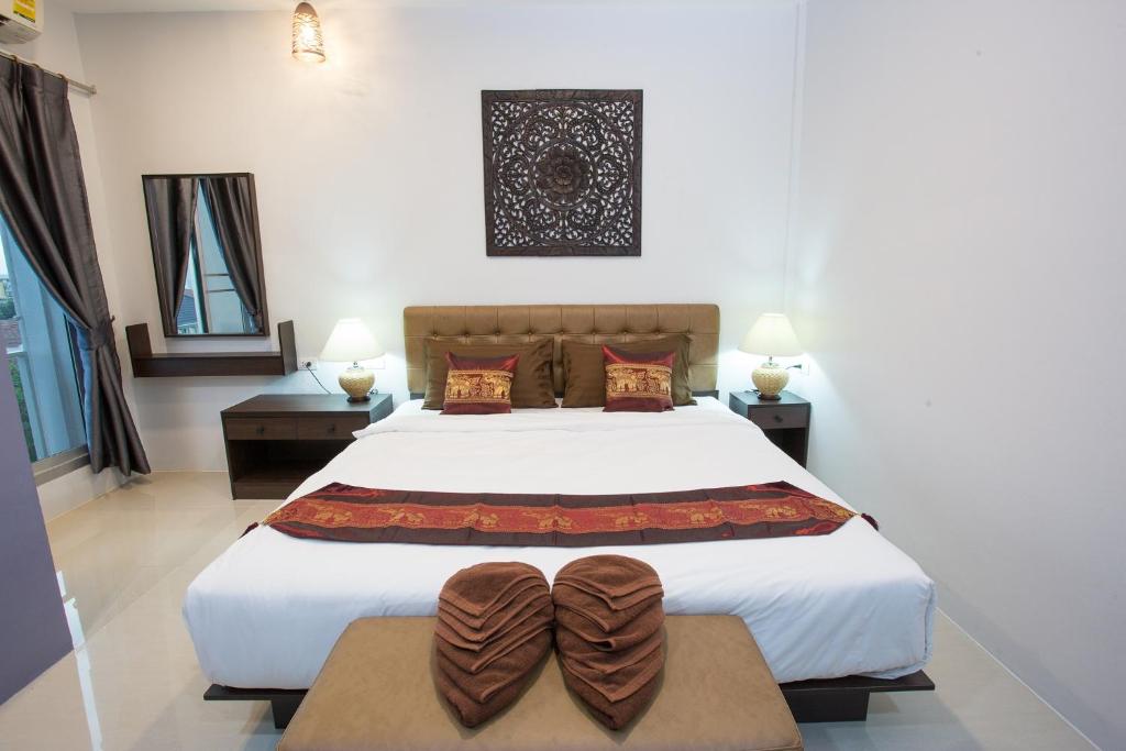 Pongsakorn Boutique Resort - Camera King Superiore