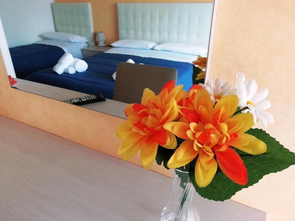 b&b MareSalento - Chambre Familiale De Luxe