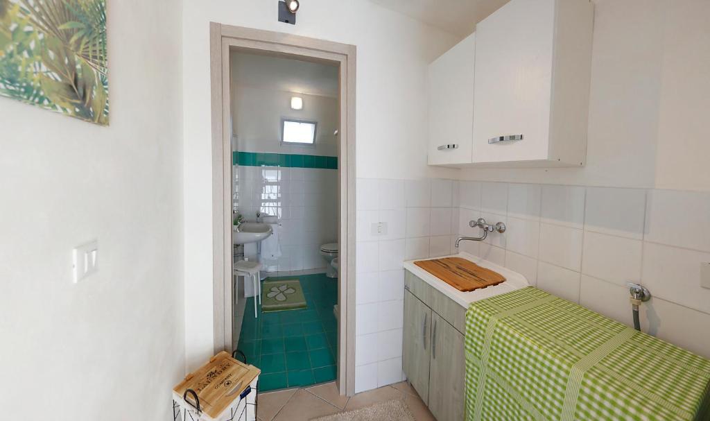 Posteľ alebo postele v izbe v ubytovaní Villa Araucaria
