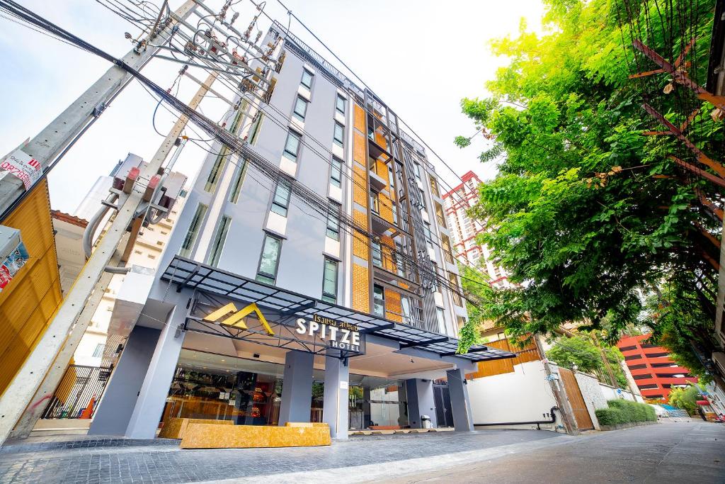 Spittze Hotel Pratunam - Resim 8