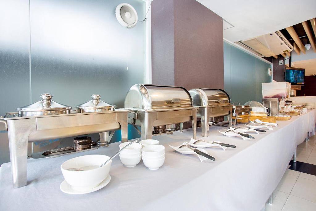 Spittze Hotel Pratunam - Resim 33