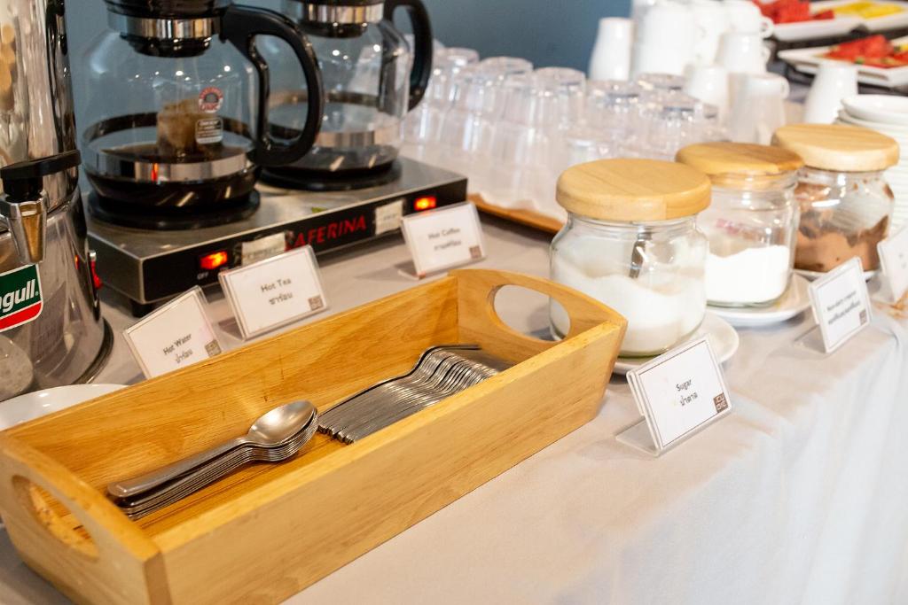 Spittze Hotel Pratunam - Resim 35