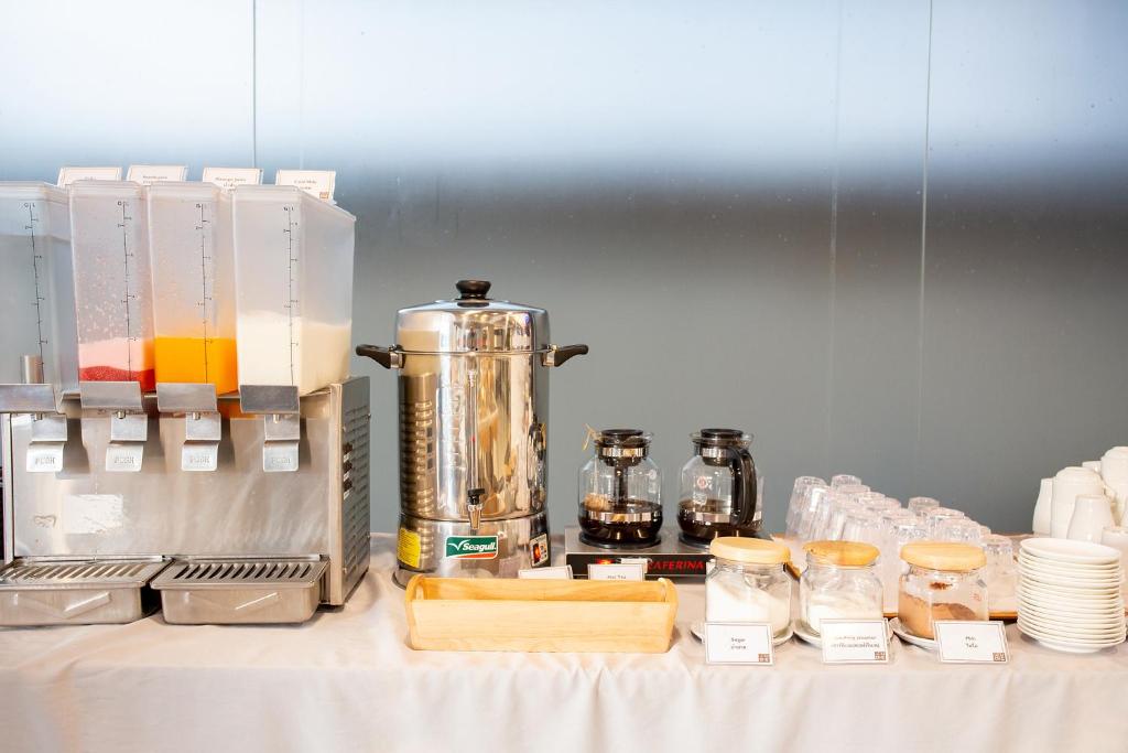 Spittze Hotel Pratunam - Resim 37