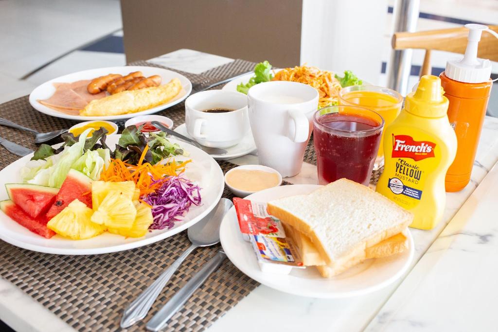 Spittze Hotel Pratunam - Resim 40