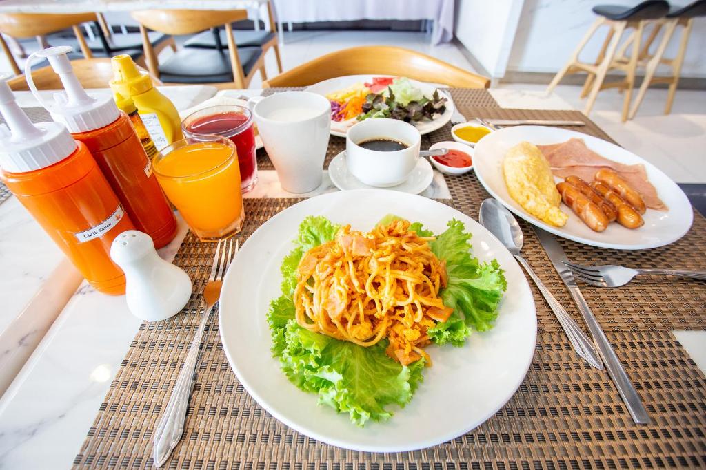 Spittze Hotel Pratunam - Resim 41