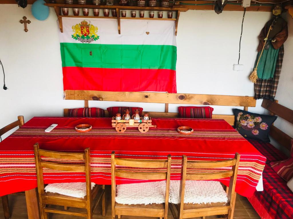 Kép Guest house Grahlyov szállásáról Szapareva Banyában a galériában