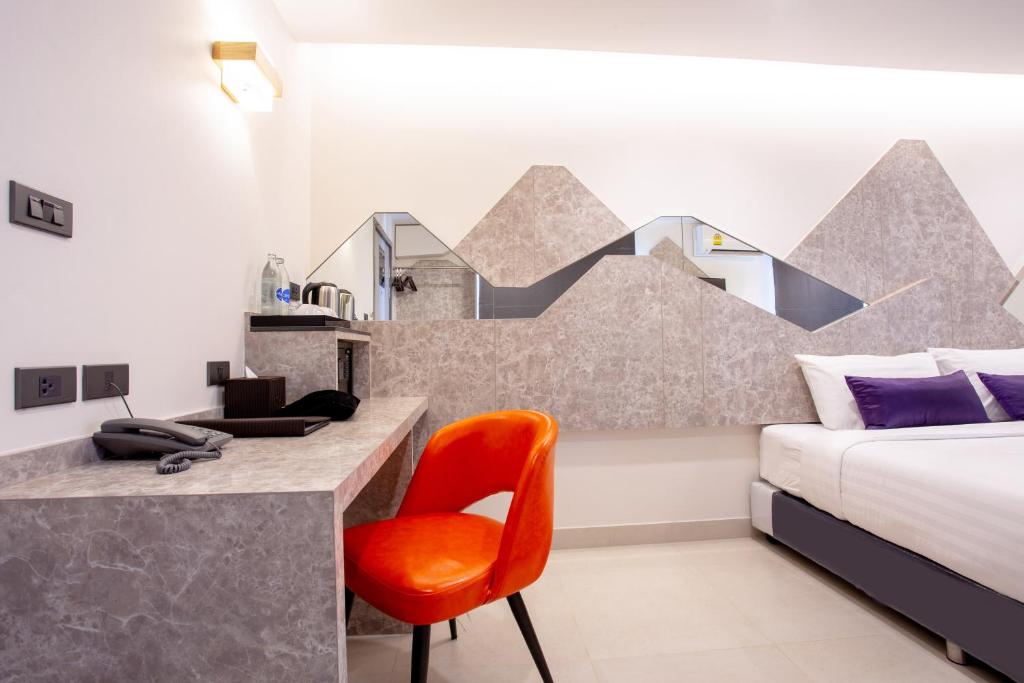 Spittze Hotel Pratunam - Resim 10