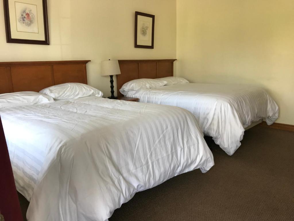 Hopewell Rocks Motel & Country Inn - Chambre Double Avec Deux Lits Doubles