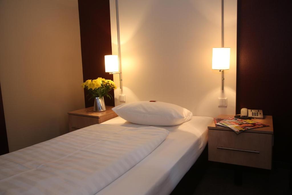 Hotel Columbus - Resim 12