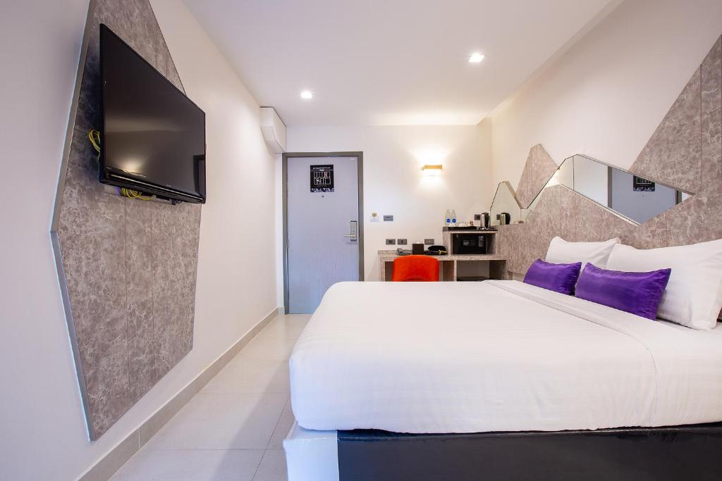 Spittze Hotel Pratunam - Resim 14