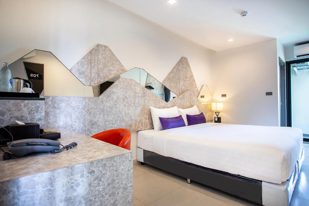 Spittze Hotel Pratunam - Resim 15