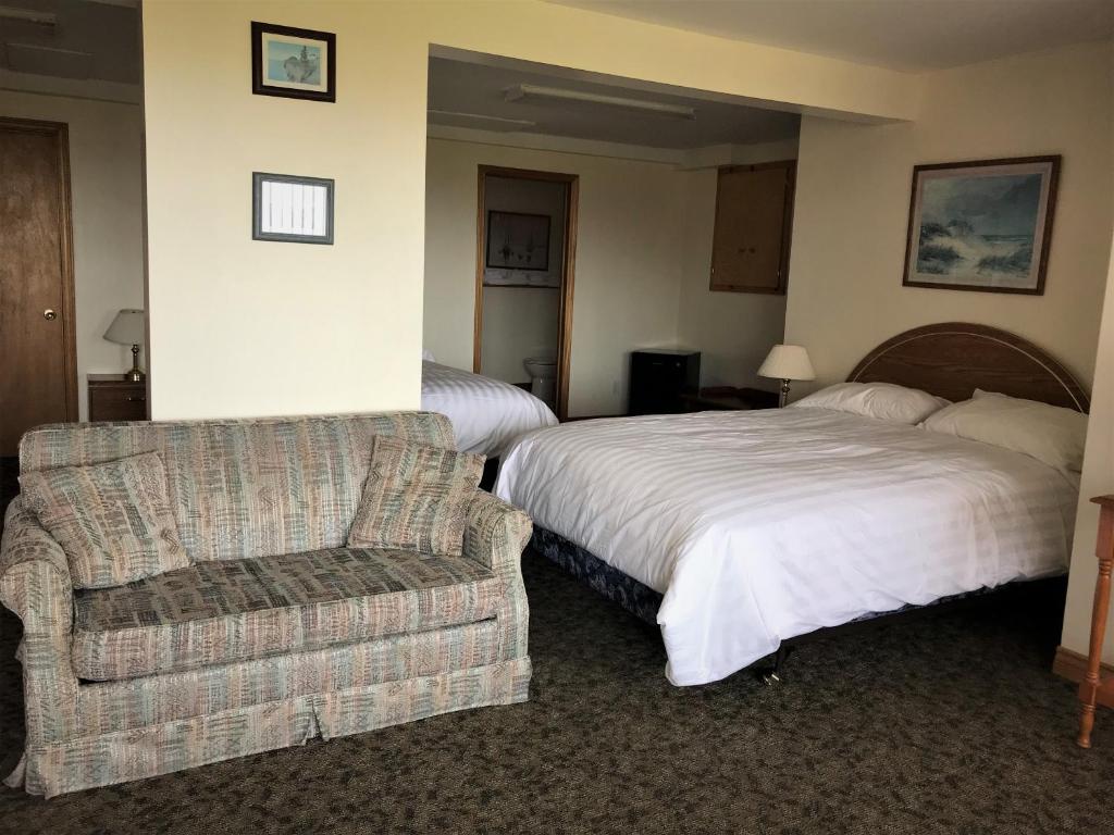 Hopewell Rocks Motel & Country Inn - Salle Familiale