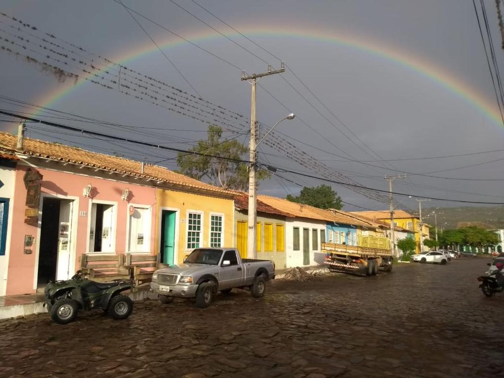 Fotografie z fotogalerie ubytování Cafe Preto Pousada e Bistrô v destinaci Mucugê
