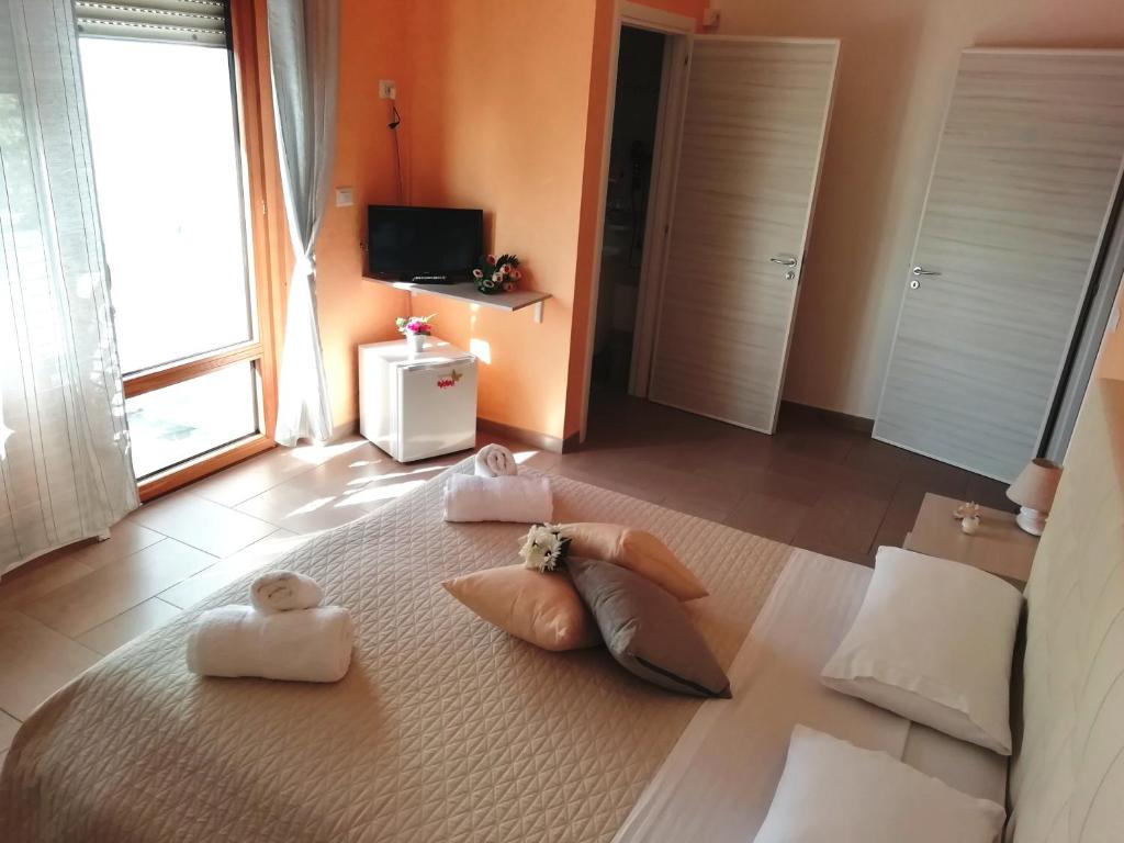 b&b MareSalento - Error