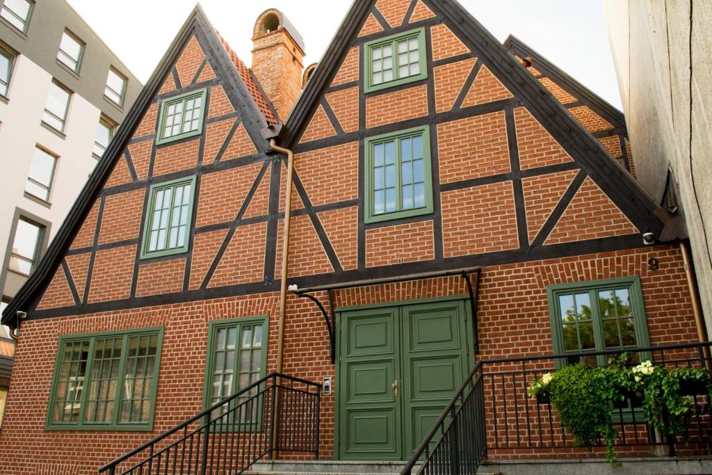 Komturia Old Town by Fahrenheit - Resim 10