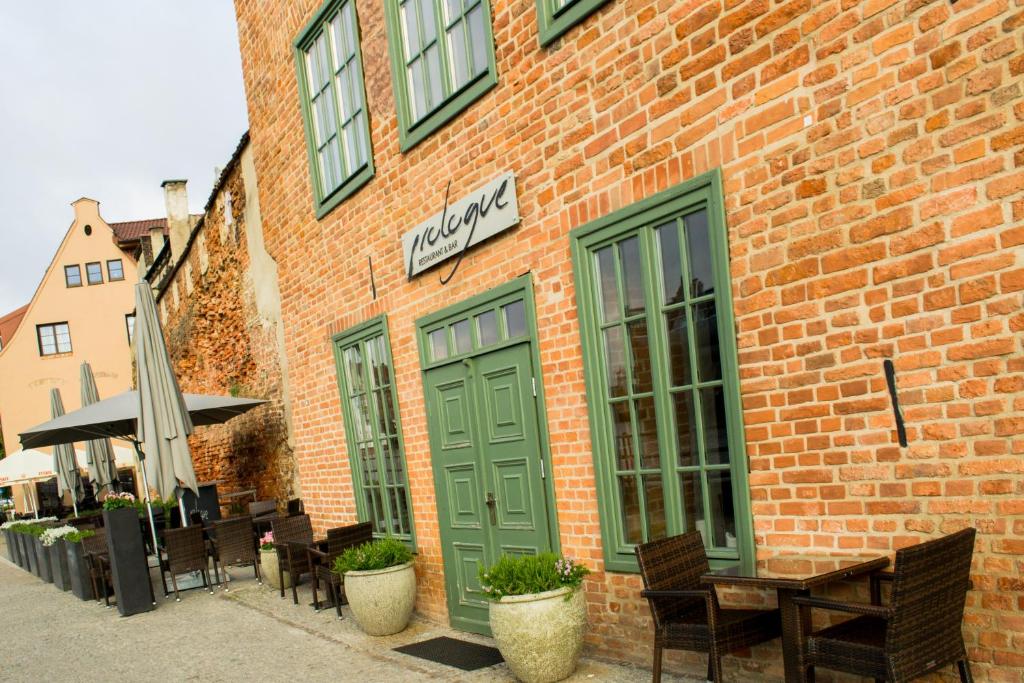 Komturia Old Town by Fahrenheit - Resim 11