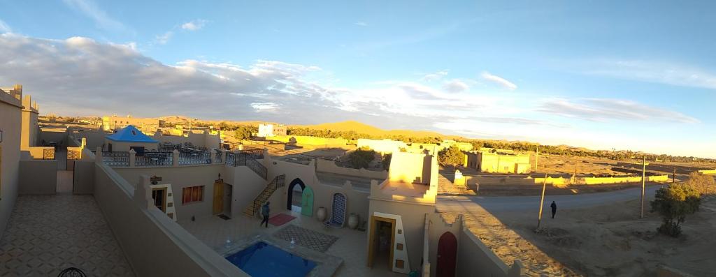 Fotografie z fotogalerie ubytování Hassilabiad Appart Hotel v destinaci Merzouga