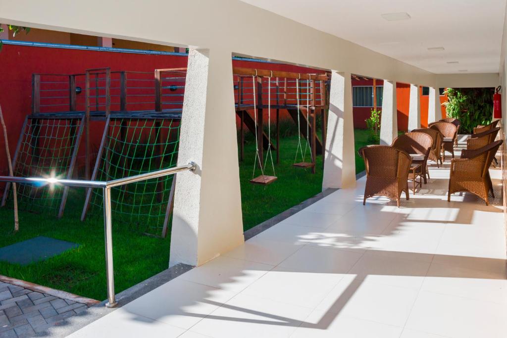 Fotografie z fotogalerie ubytování Hotel Encosta do Horto v destinaci Juazeiro do Norte