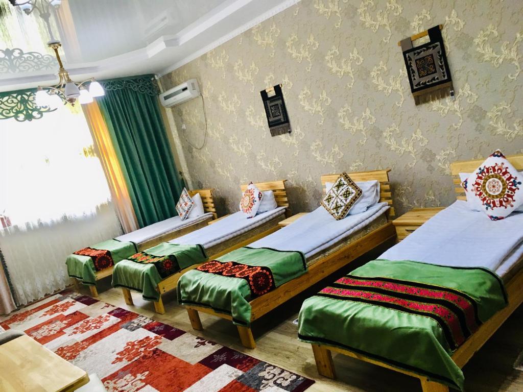 Guest House EtnoDom - Mixed Dormitory Room