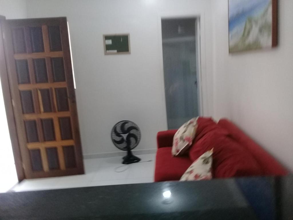  Cantinho aconchegante 2 quartos