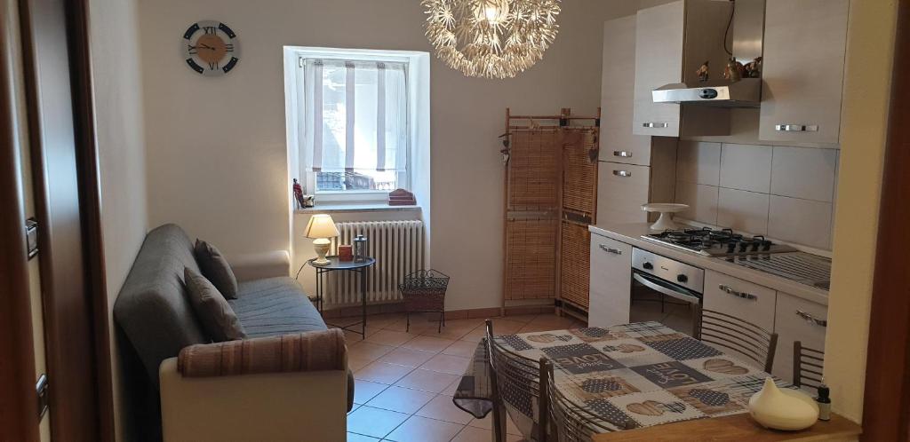 Gallery image of Casa vacanza croce di città in Aosta